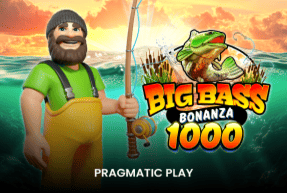 Big Bass Bonanza 1000